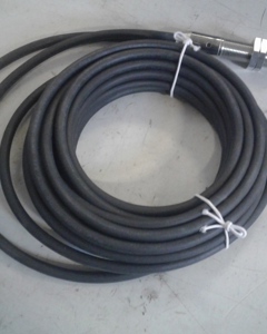 Sensor inductiv IFM208 "closer" f/Horizontal-Mixer 2200L M&M